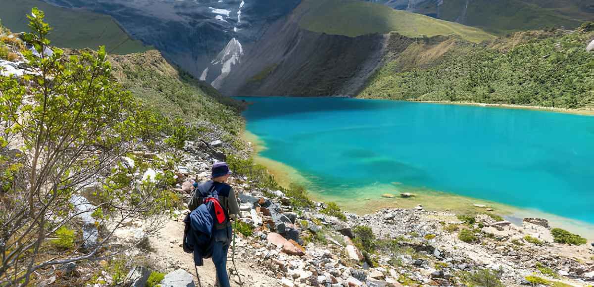 Lac Humantay