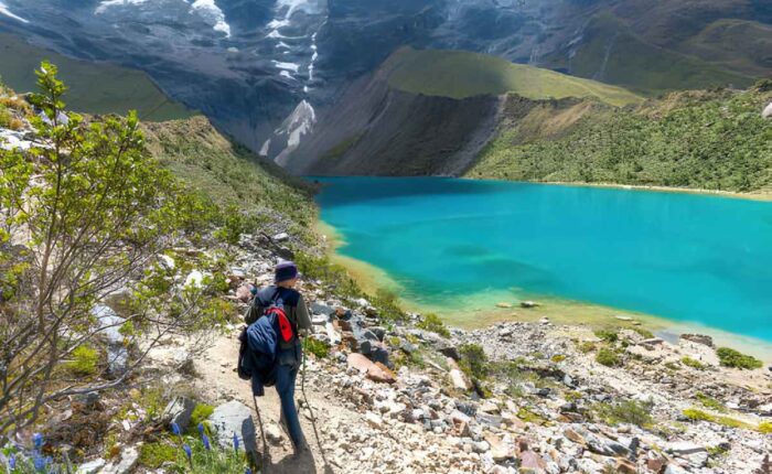 Lac Humantay
