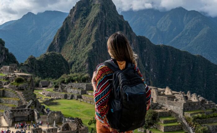 Maravilla Machu Picchu