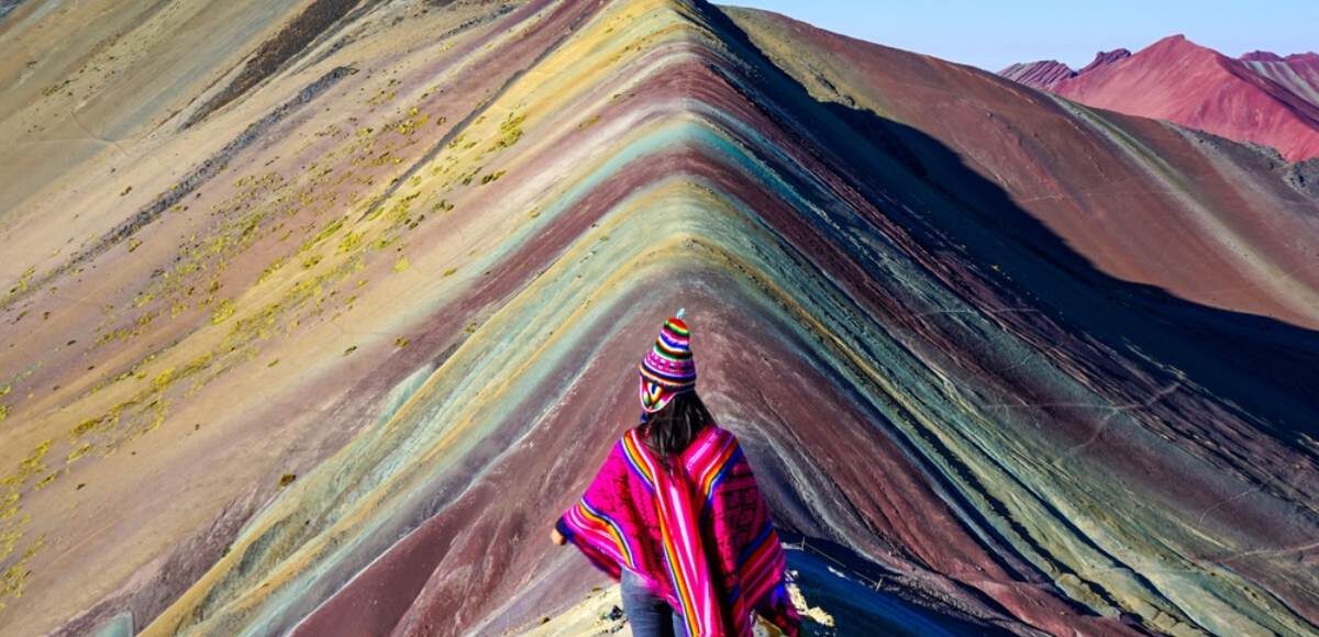 Montagne des Couleurs