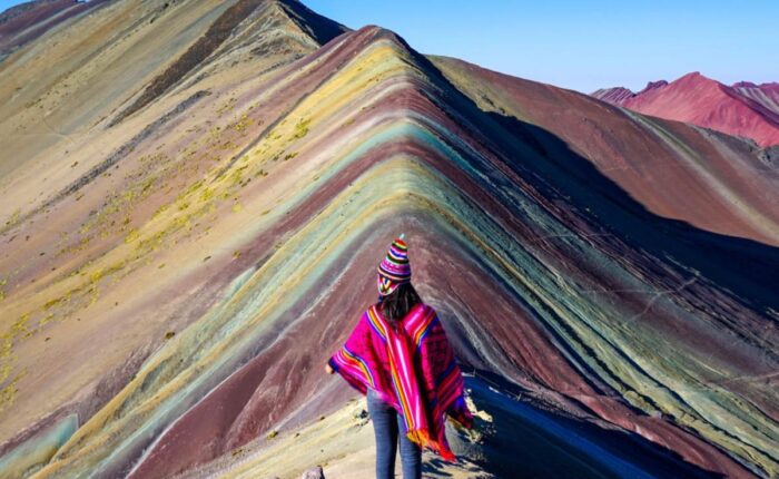 Montagne des Couleurs