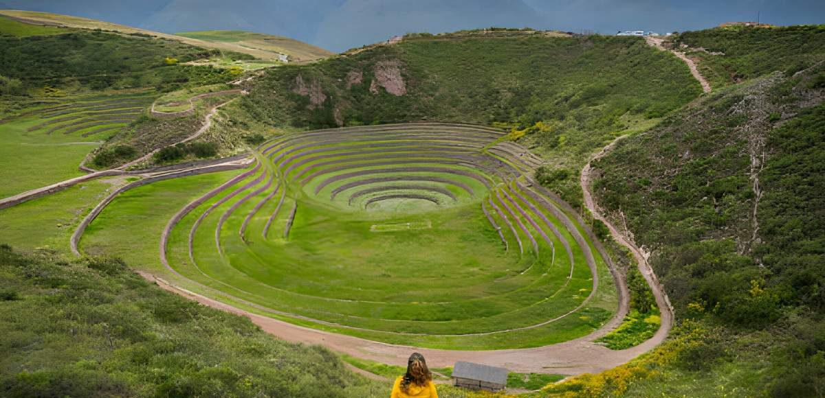 Vallee Sacree des Incas