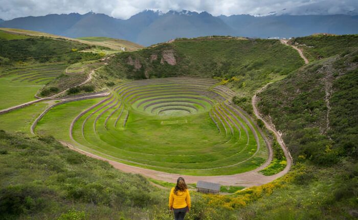 Vallee Sacree des Incas